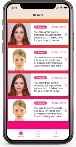 iPhone-screen-4-analysis-CloseUP-app-personality-traits